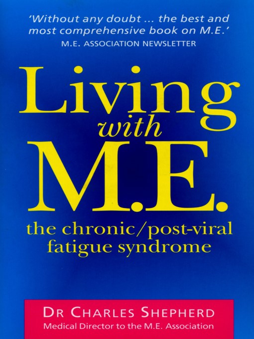 Title details for Living With M.E. by Charles Shepherd - Available